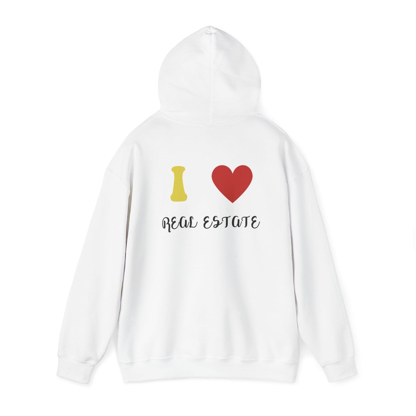 Unisex Heavy Blend™ Hooded Sweatshirt