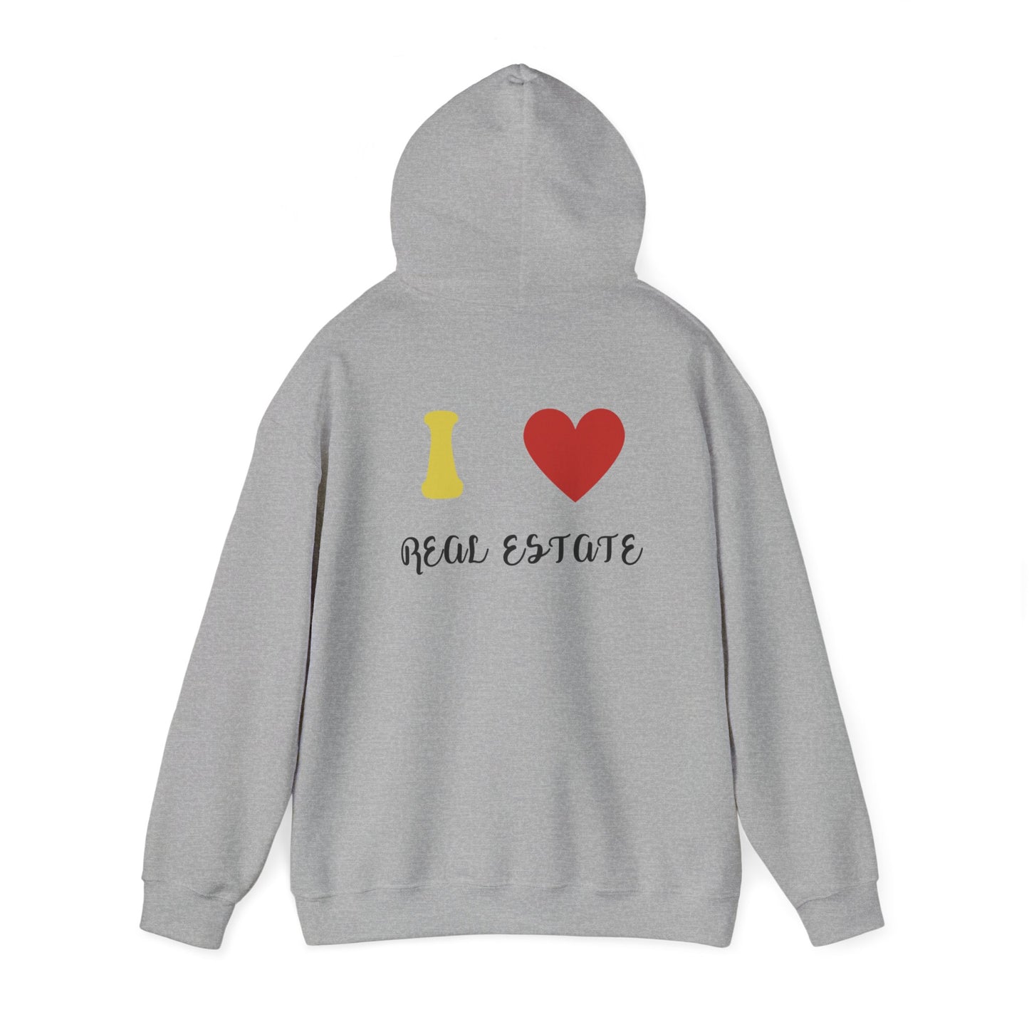 Unisex Heavy Blend™ Hooded Sweatshirt