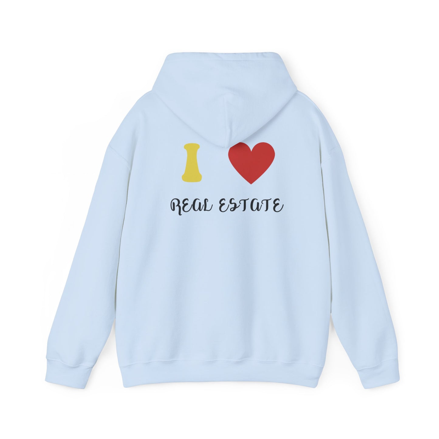 Unisex Heavy Blend™ Hooded Sweatshirt