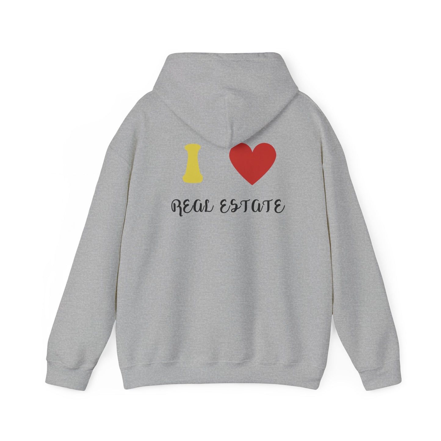 Unisex Heavy Blend™ Hooded Sweatshirt