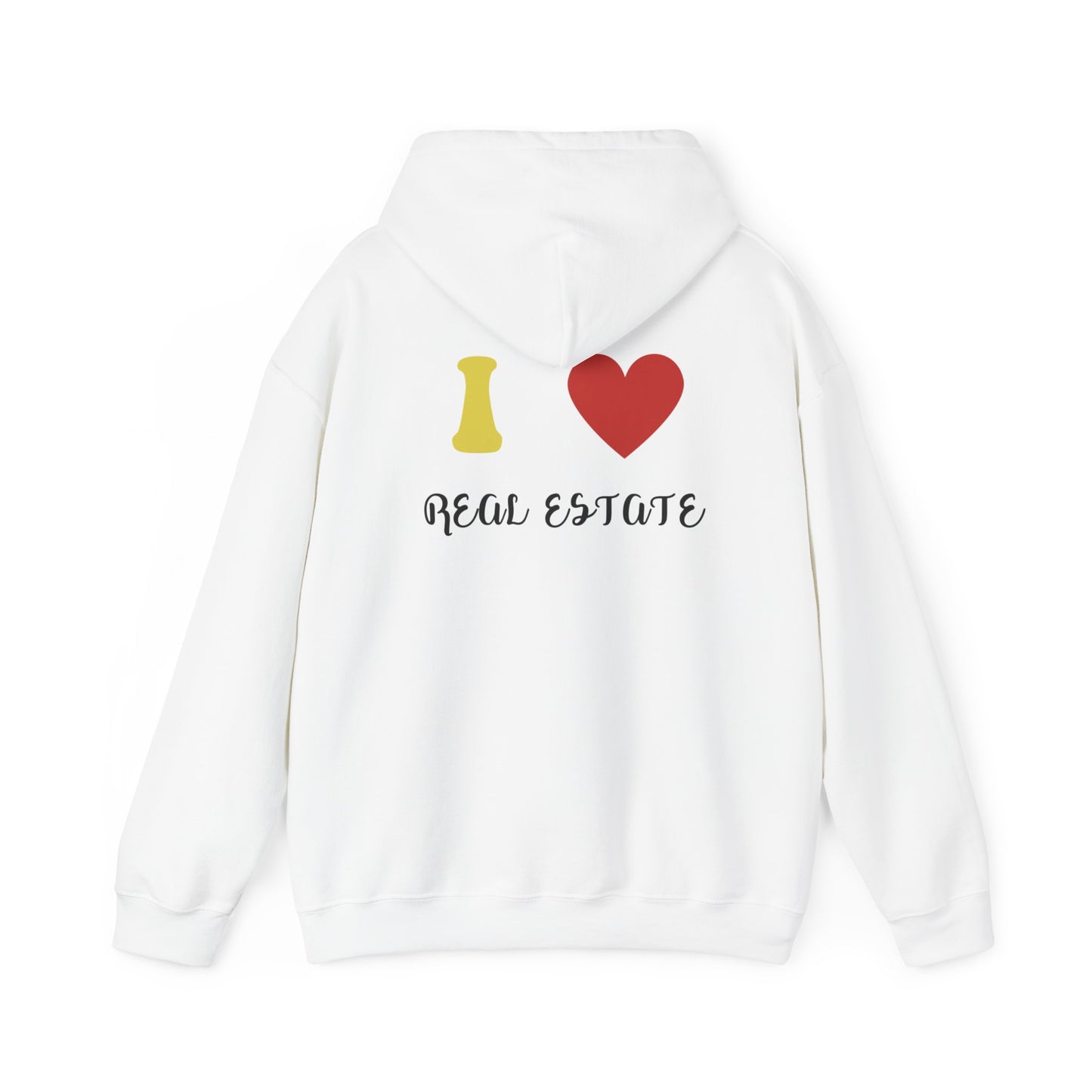 Unisex Heavy Blend™ Hooded Sweatshirt