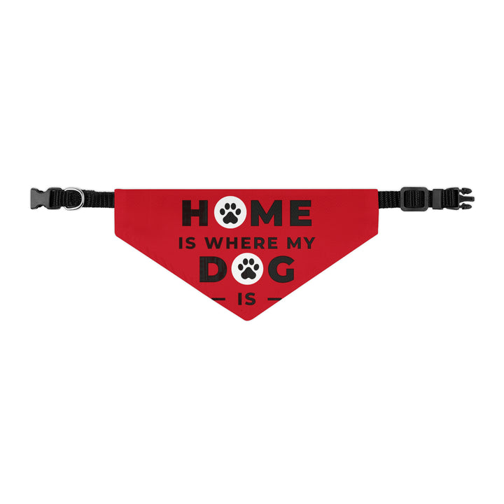 Pet Bandana Collar