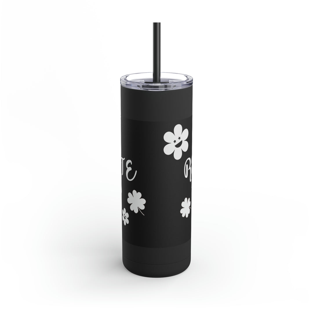 Real Estate Matte Tumbler