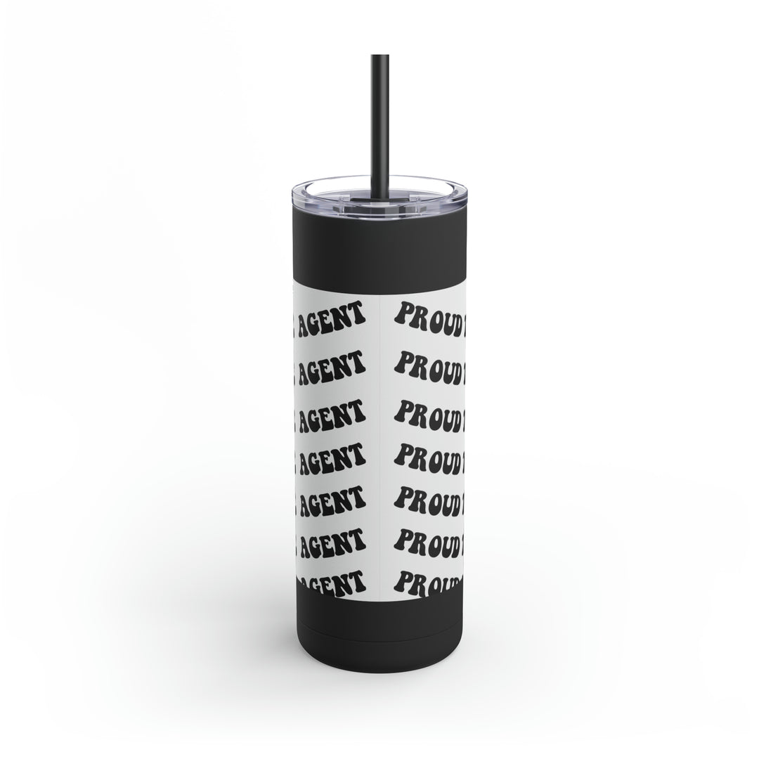 Real Estate Stylish Tumbler