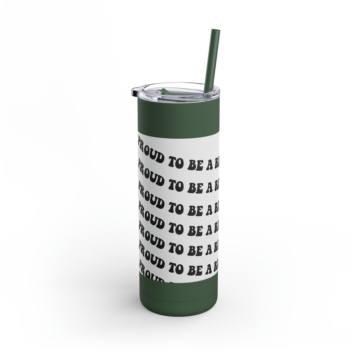 Real Estate Stylish Tumbler