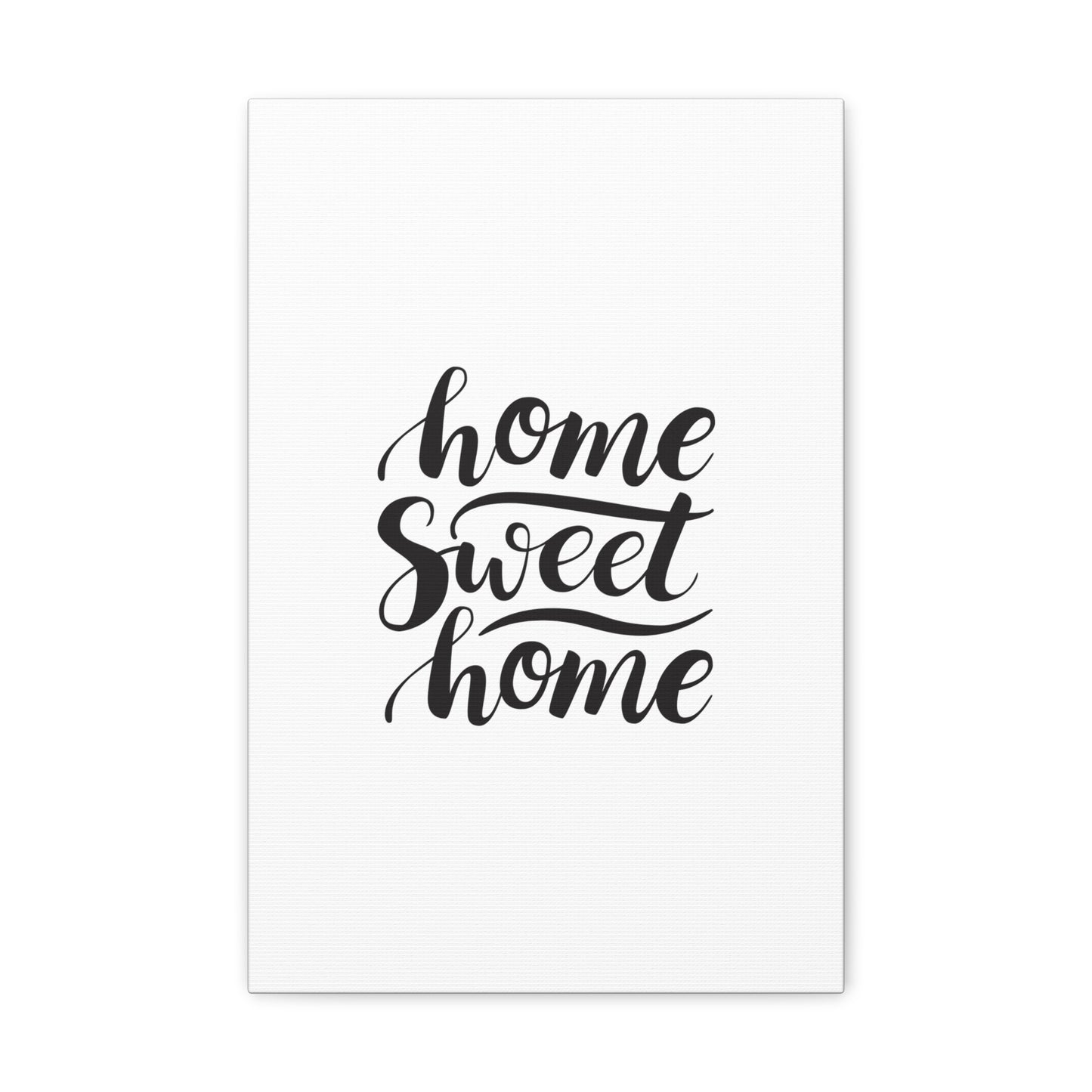 Canvas Gallery Wraps