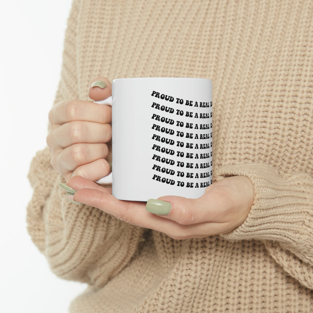 Real Estate Ceramic Mug