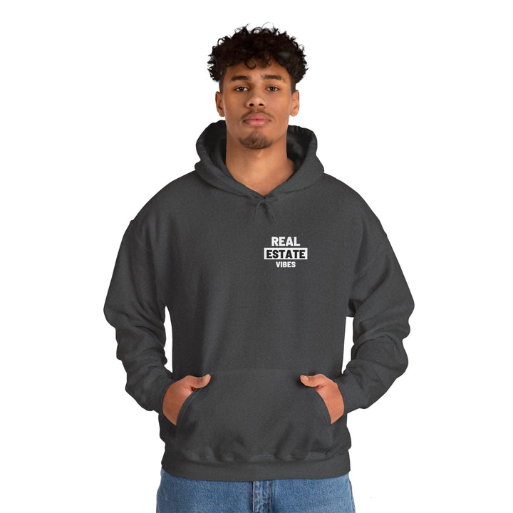 Unisex Heavy Blend™ Hooded Sweatshirt