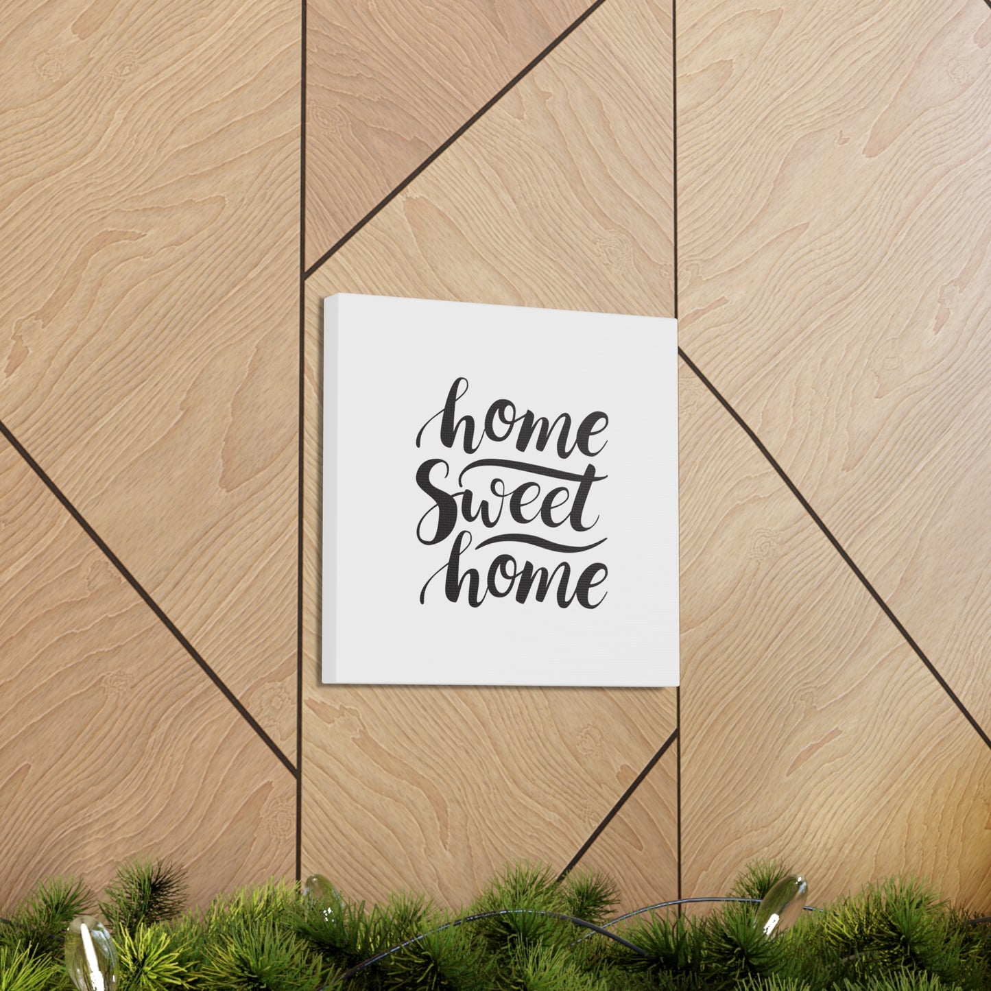Canvas Gallery Wraps
