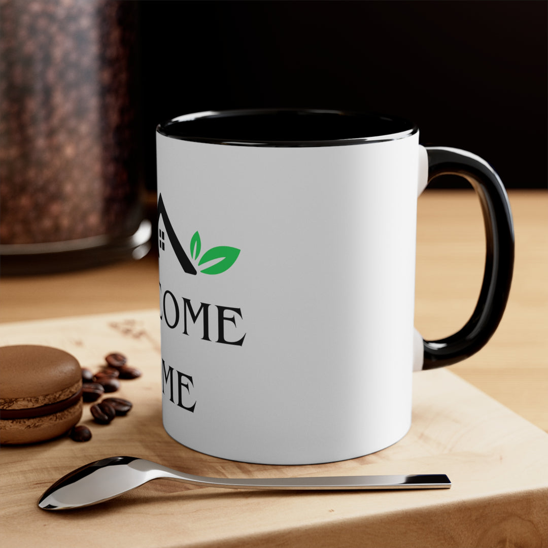 Welcome Home Coffee Mug