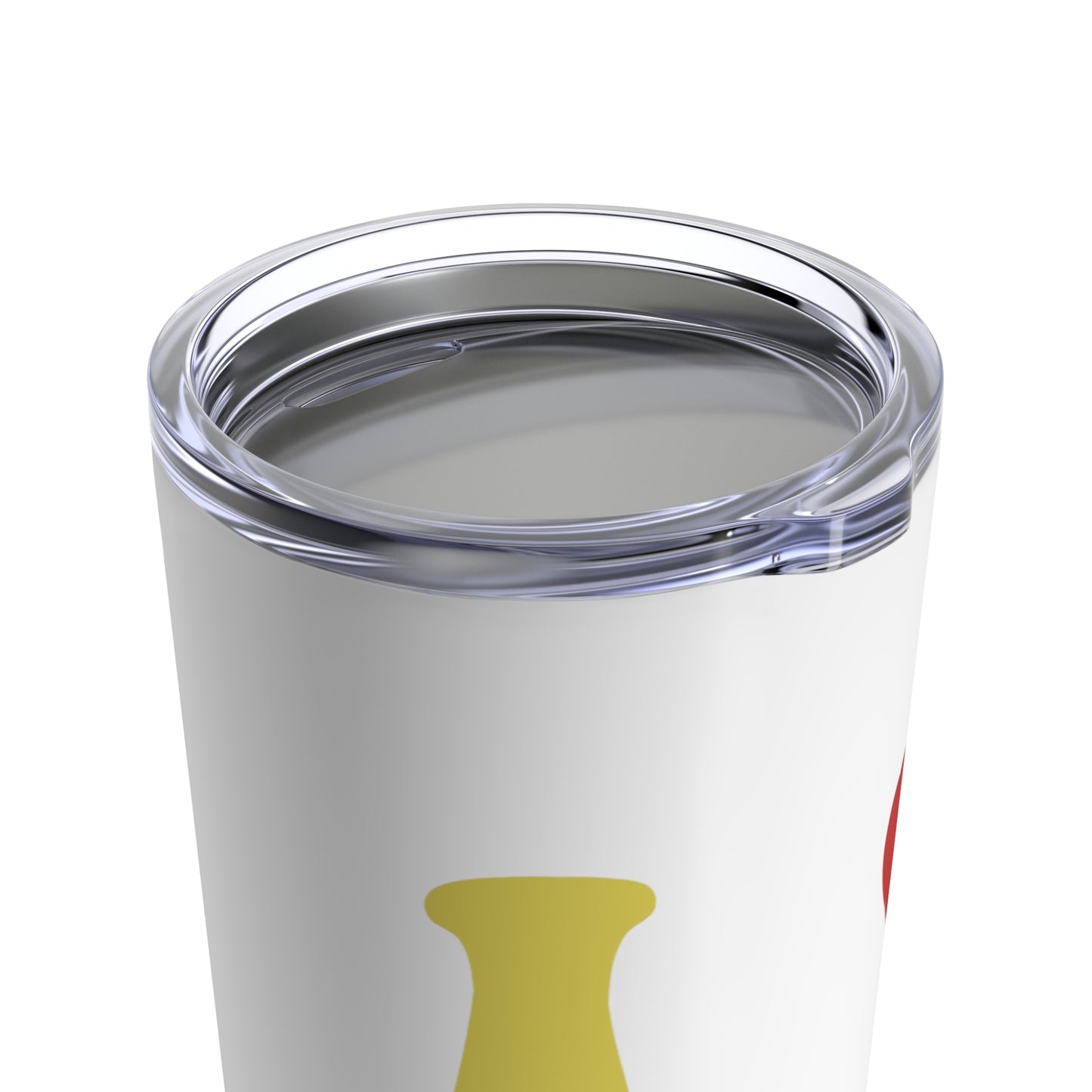 I Love Real Estate Tumbler