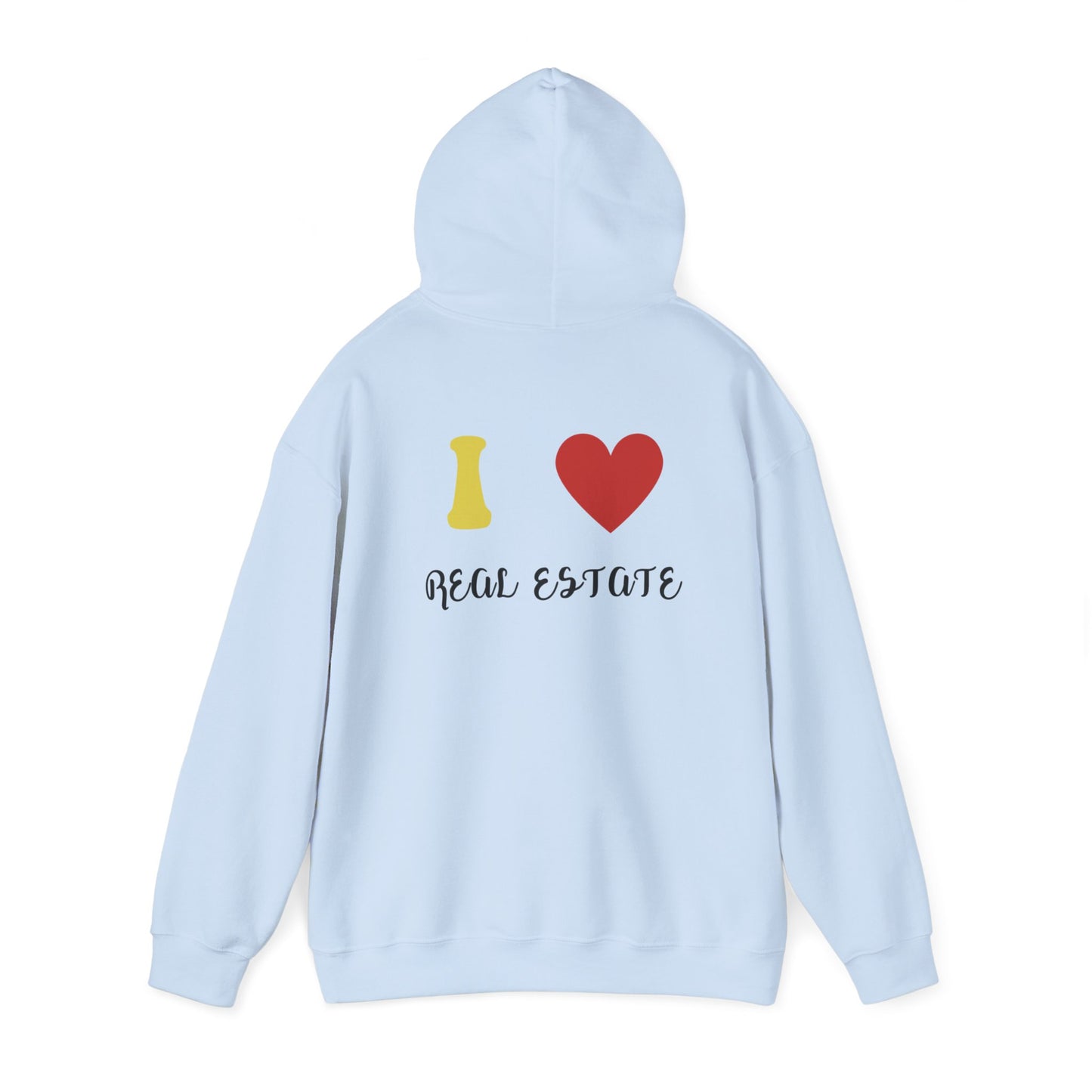 Unisex Heavy Blend™ Hooded Sweatshirt