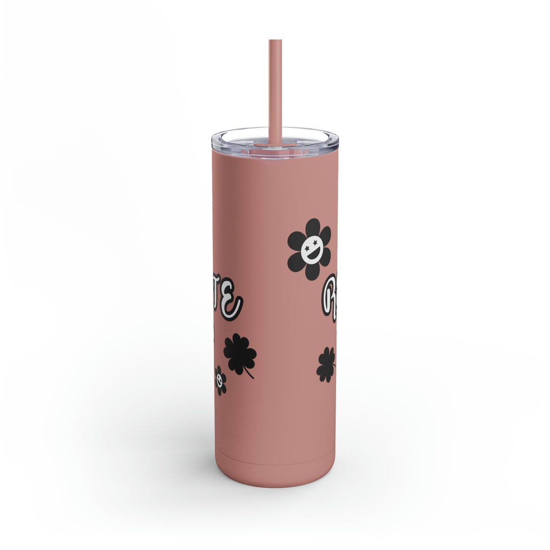 Real Estate Matte Tumbler