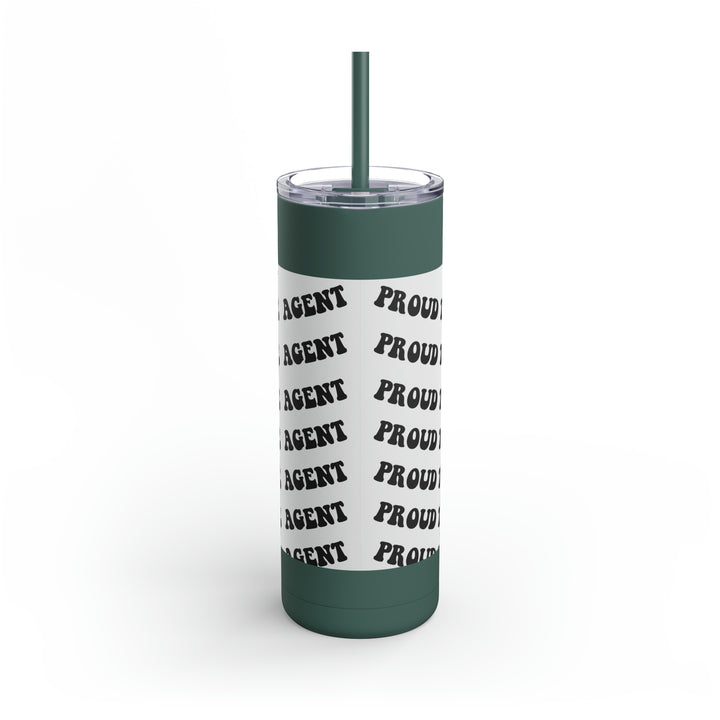 Real Estate Stylish Tumbler