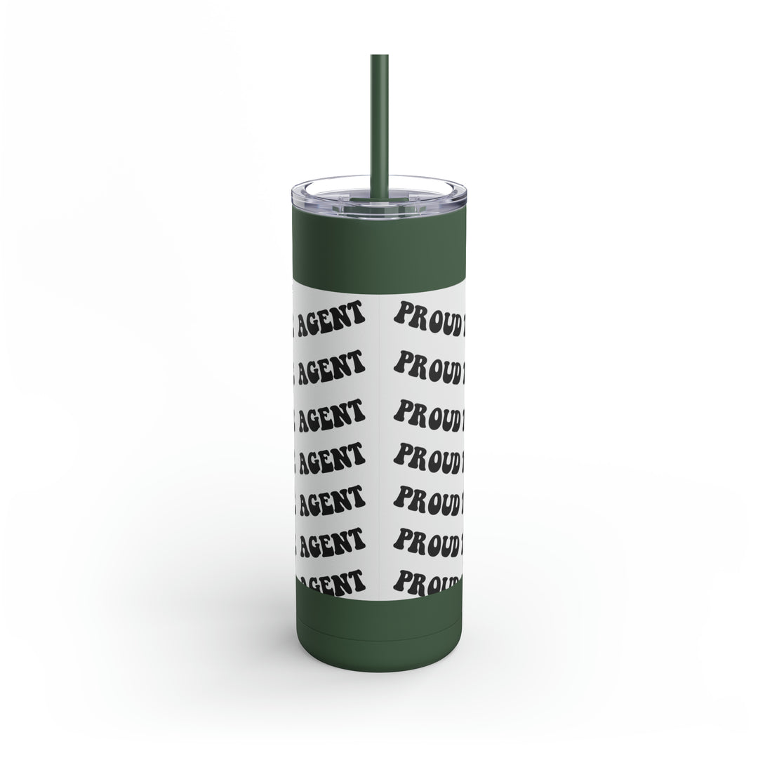 Real Estate Stylish Tumbler