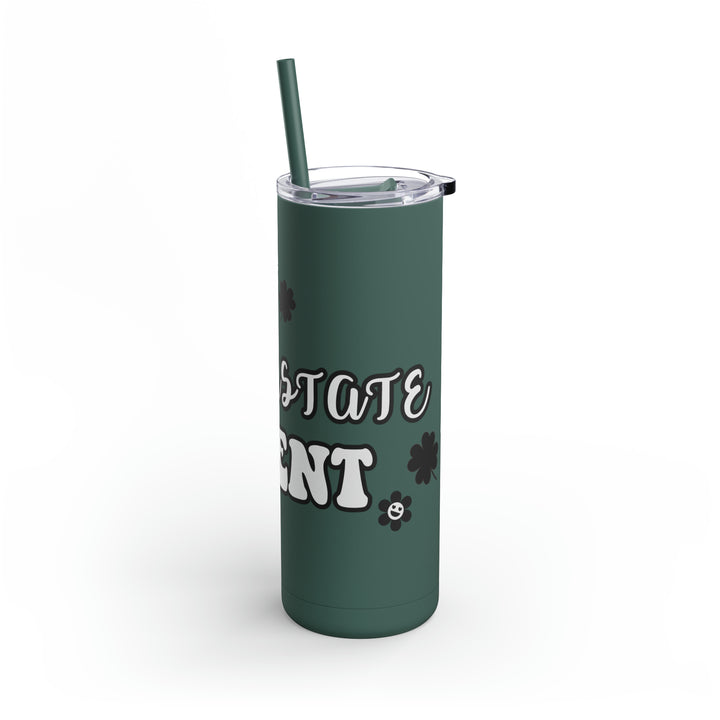 Real Estate Matte Tumbler