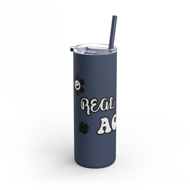 Real Estate Matte Tumbler