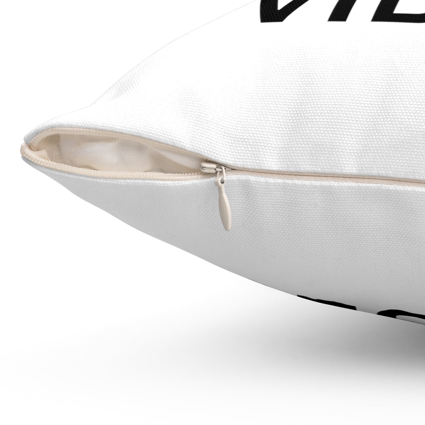 Real Estate Vibes Double Sided Pillow