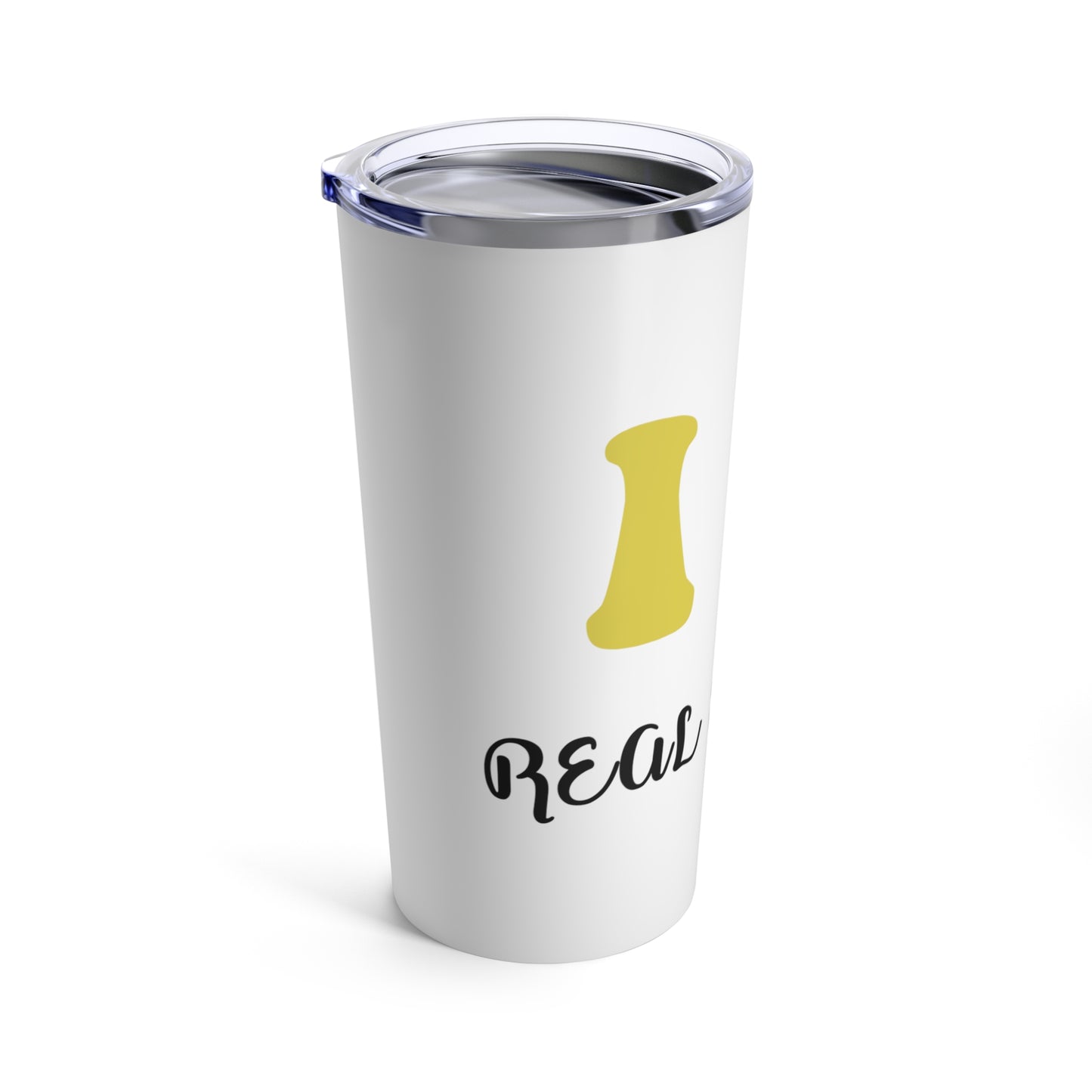 I Love Real Estate Tumbler