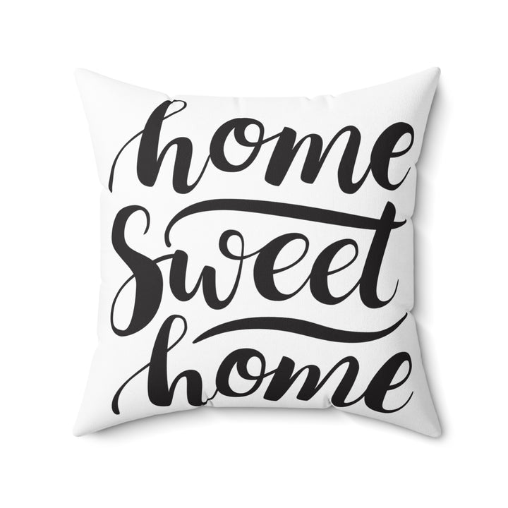 Home Sweet Home Double-Sided Pillow