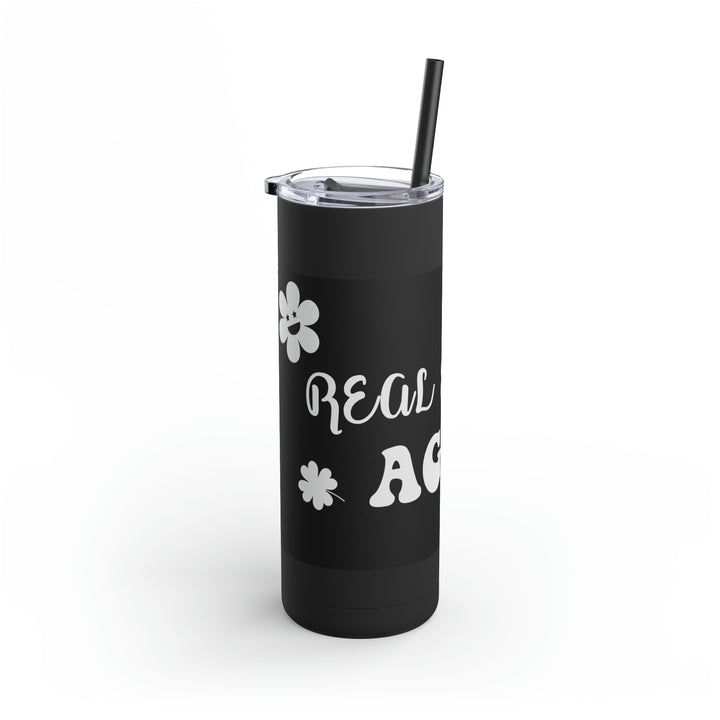 Real Estate Matte Tumbler