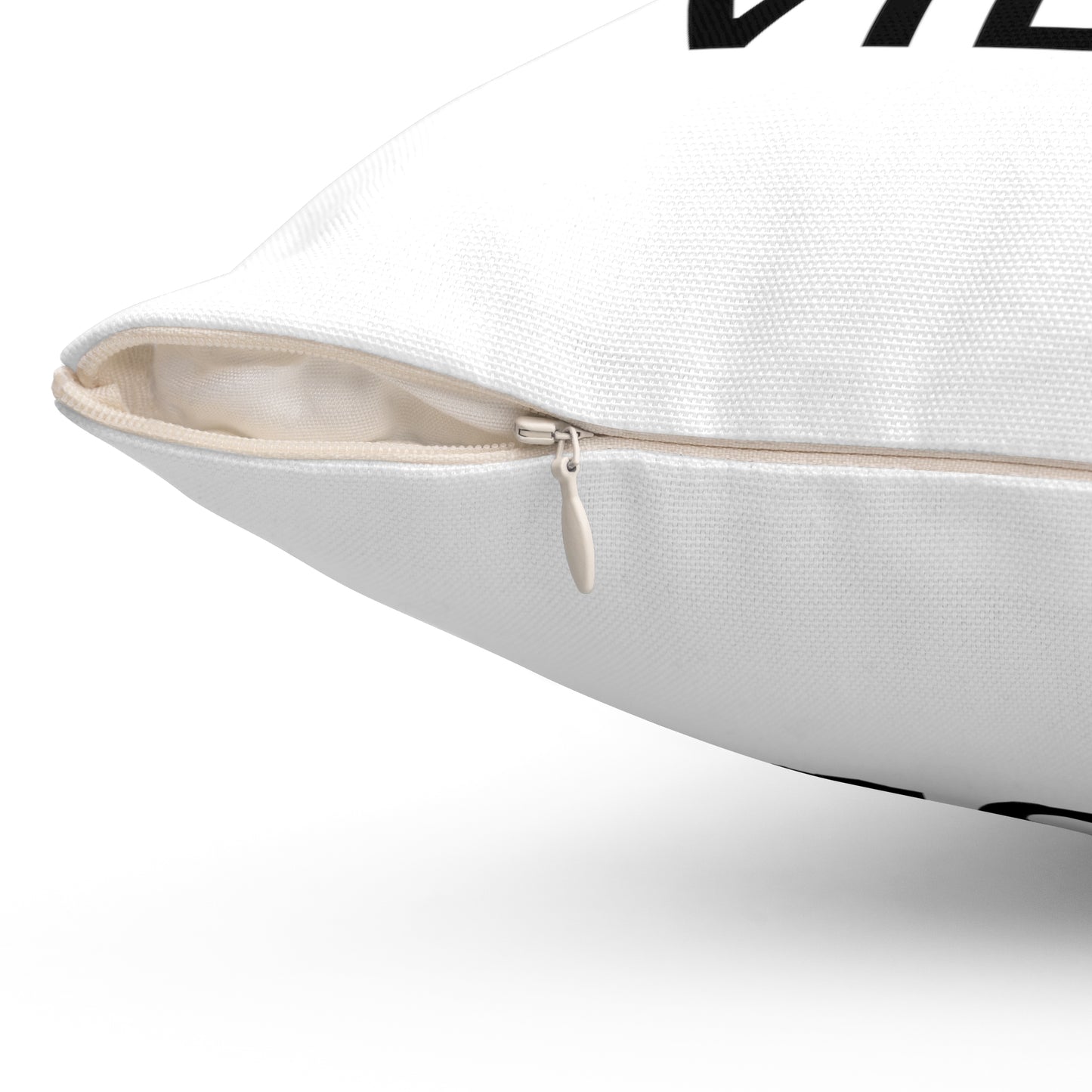 Real Estate Vibes Double Sided Pillow
