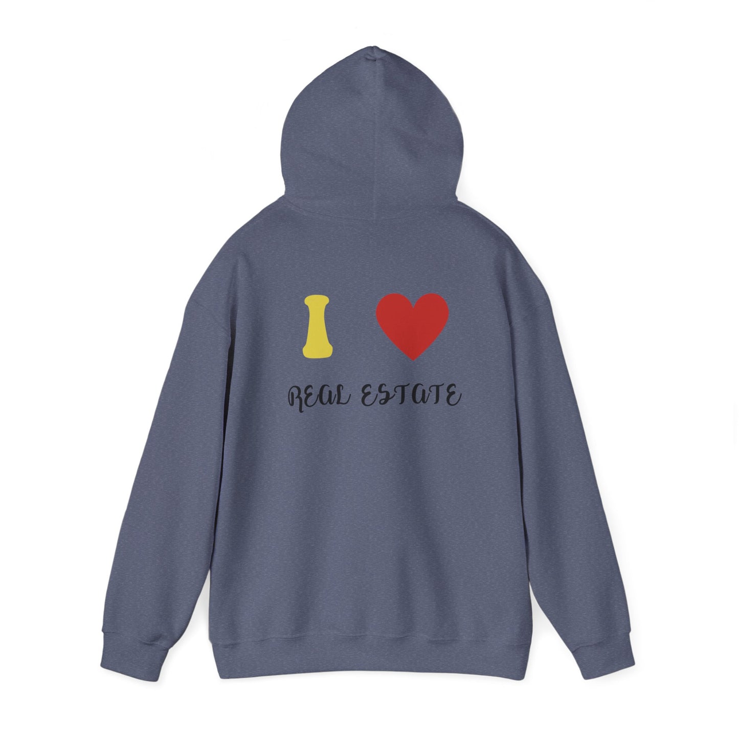 Unisex Heavy Blend™ Hooded Sweatshirt