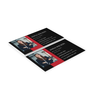 KW Brokers Business Cards