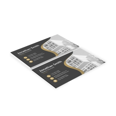 Century 21 Brokers Business Cards