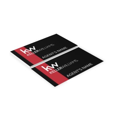 KW Brokers Business Cards