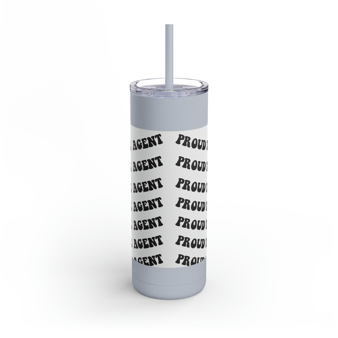 Real Estate Stylish Tumbler