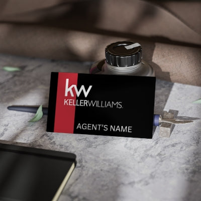 KW Brokers Business Cards