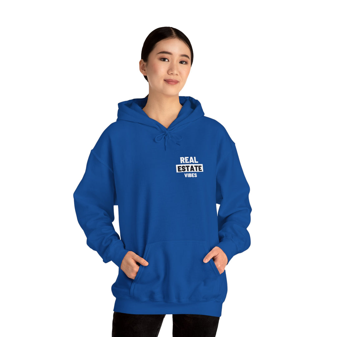 Unisex Heavy Blend™ Hooded Sweatshirt