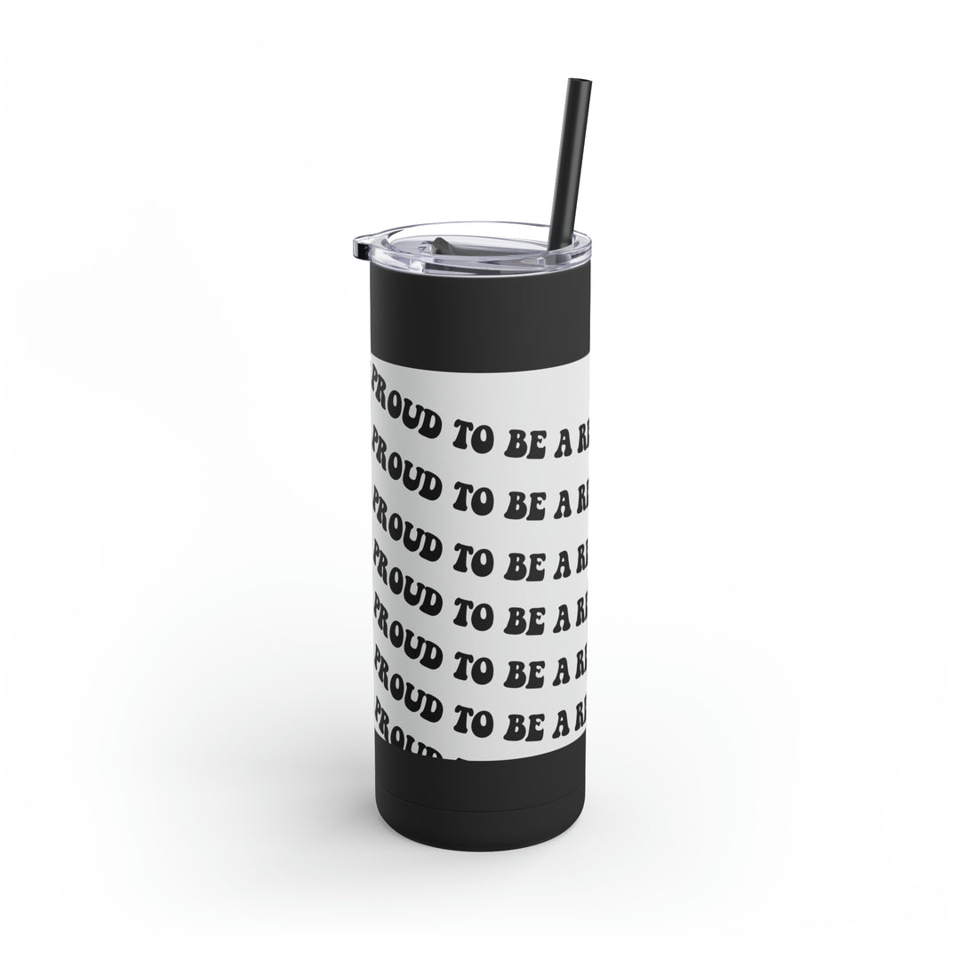 Real Estate Stylish Tumbler