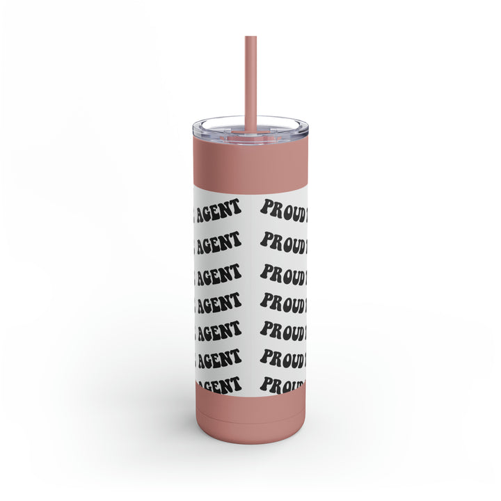 Real Estate Stylish Tumbler