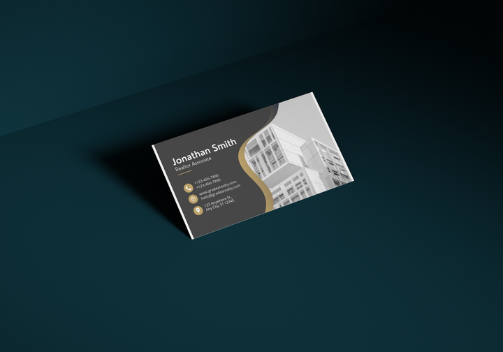 Century 21 Brokers Business Cards