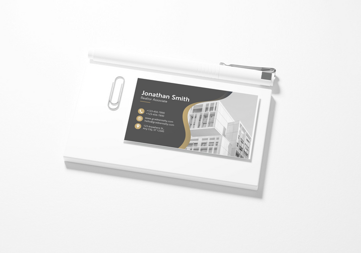 Century 21 Brokers Business Cards