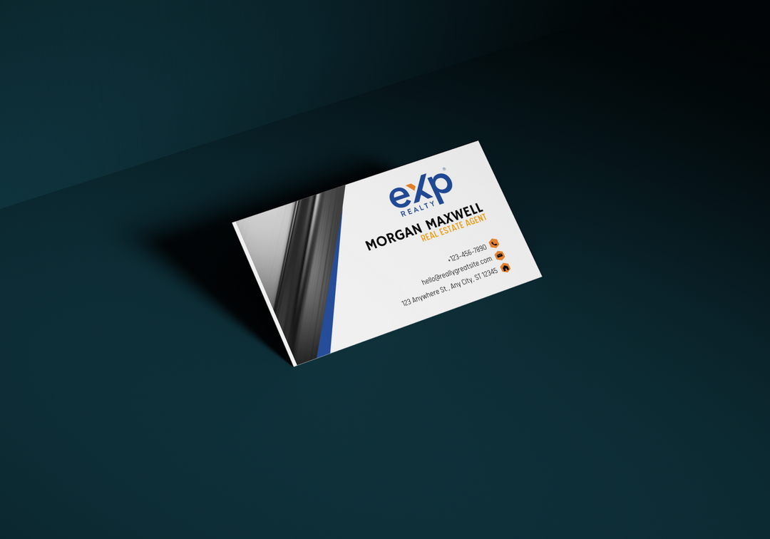 Exp Realty Business Cards