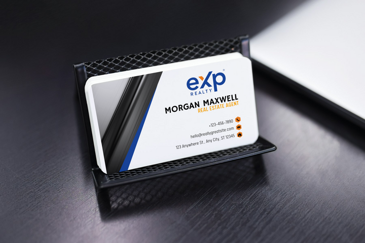 Exp Realty Business Cards