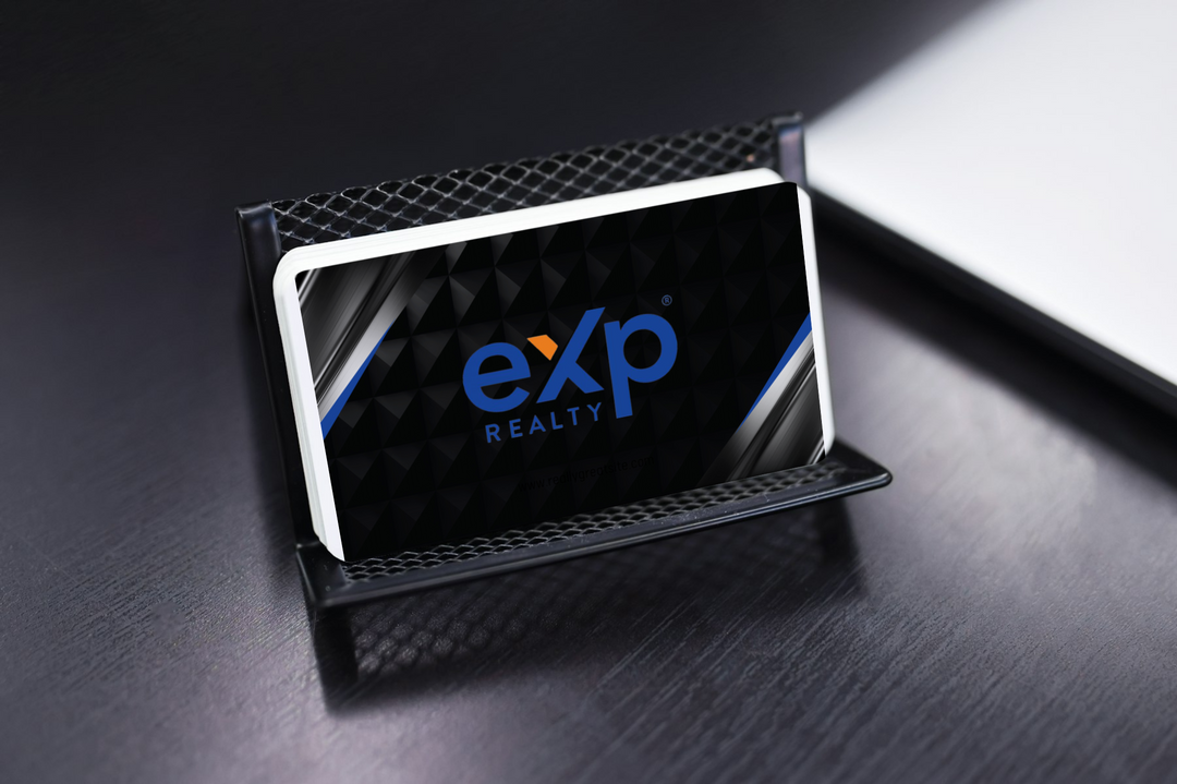 Exp Realty Business Cards