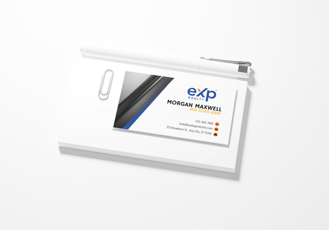 Exp Realty Business Cards