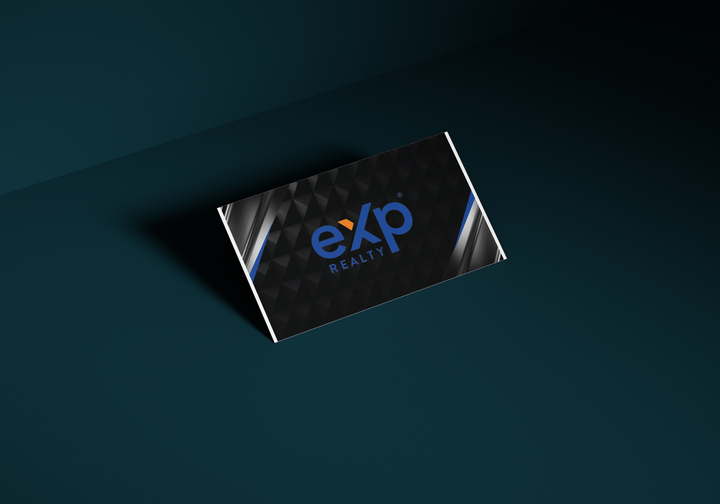 Exp Realty Business Cards