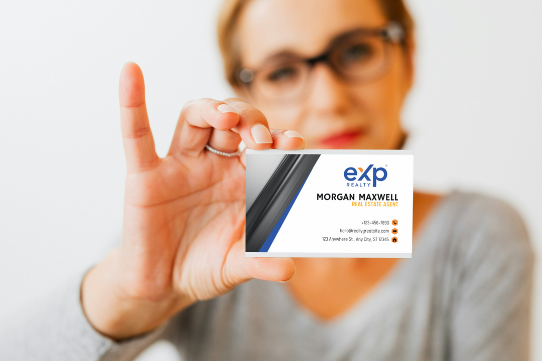 Exp Realty Business Cards